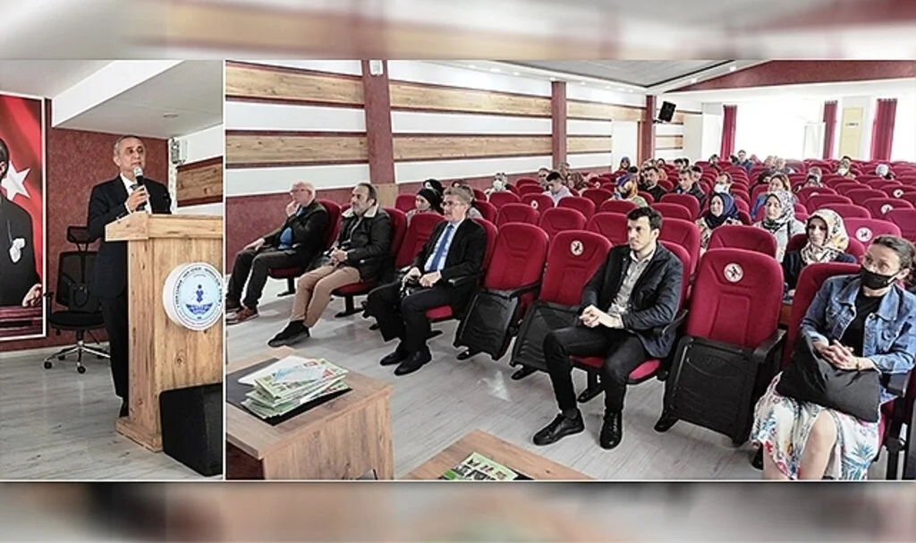 Kantin çalışanlarına hijyen eğitimi 