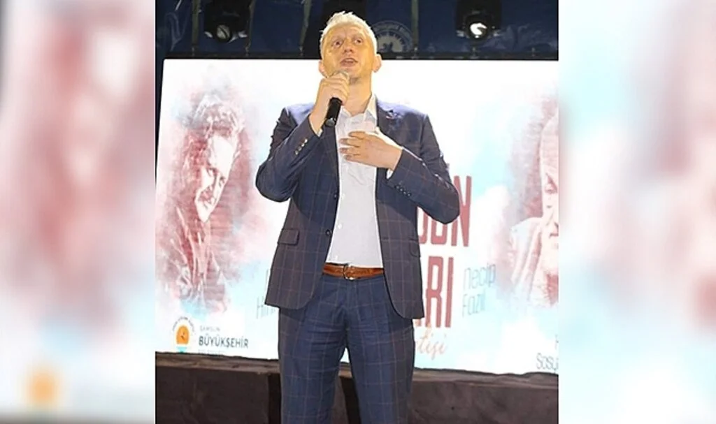 Karaman ilk kitabını çıkardı 