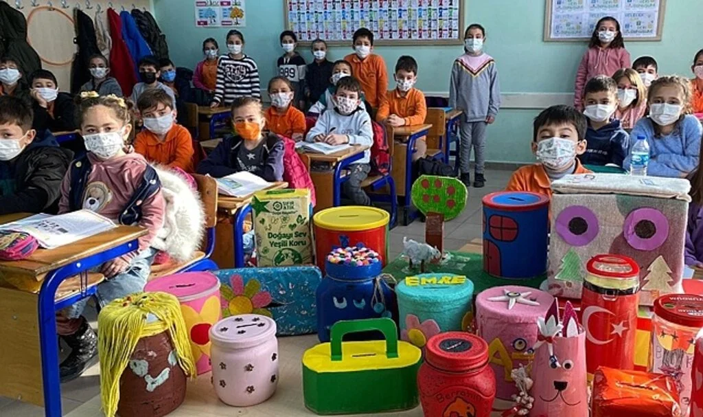 Kavaklı öğrenciler 3 projede yer aldı