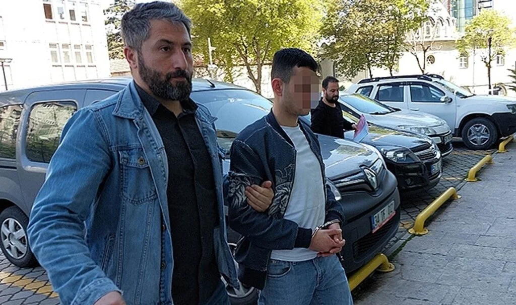 'Kız arkadaşıyla gezdiği' gerekçesiyle bir kişiyi vuran genç tutuklandı