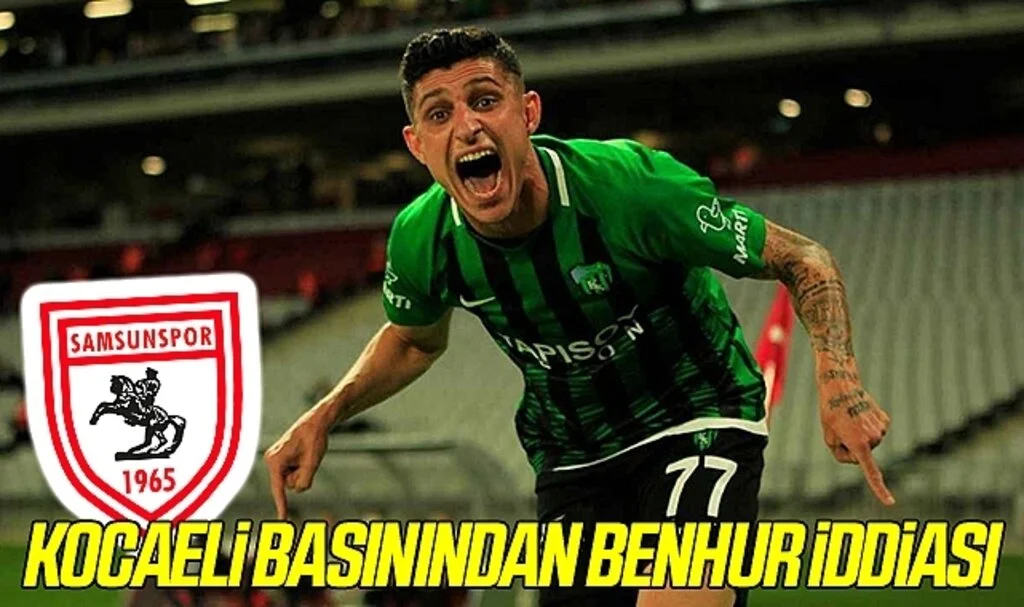 Kocaeli Basınından Benhur İddiası