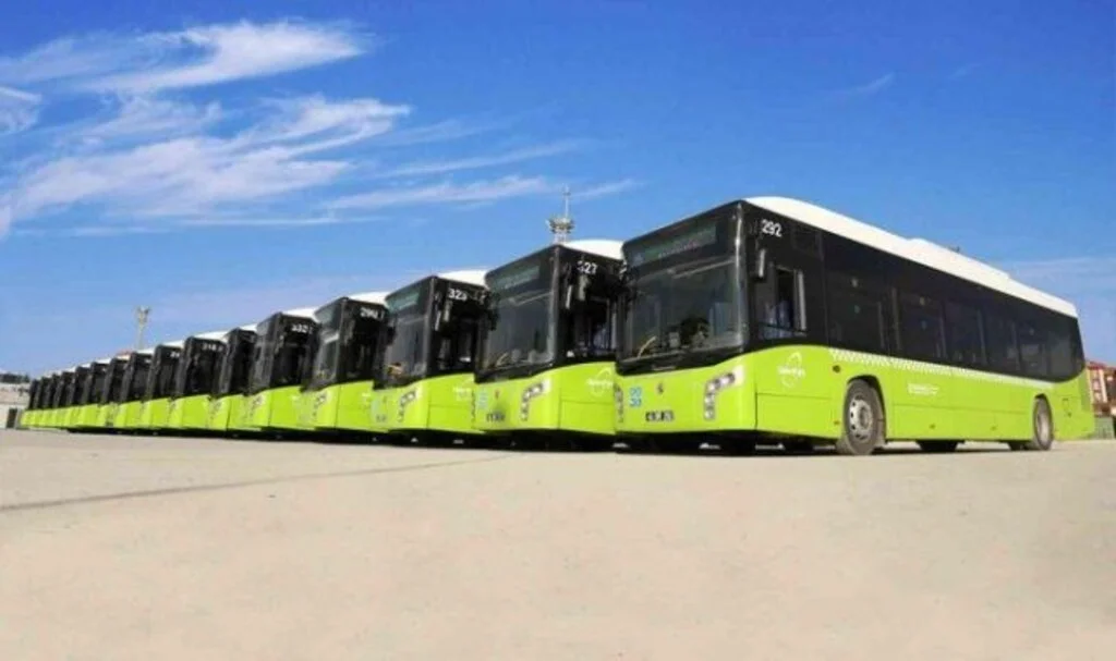 Kocaeli'de bayramda ulaşım ücretsiz