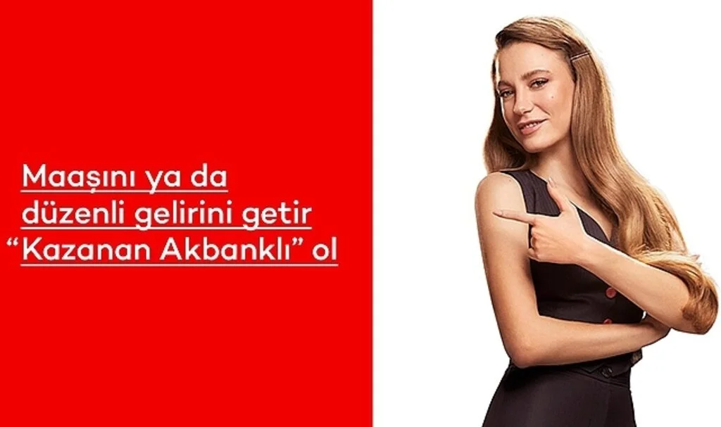 Maaşını ya da düzenli gelirini Akbank’a getirenler 1.500 TL’ye varan promosyon kazanıyor!