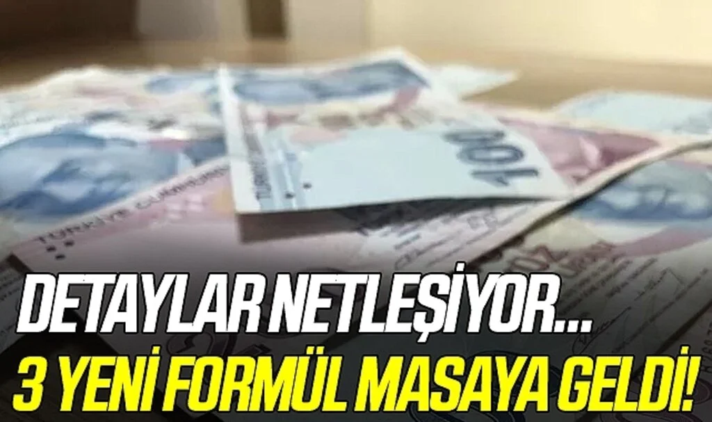 Memur ve emekli maaş zammında yeni formül! 3600 ek göstergeye 3 ara kademe: Eski emeklileri de kapsayacak…