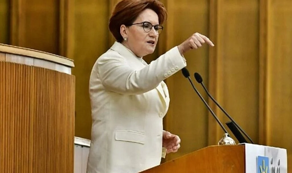 Meral Akşener’den Erdoğan’a ‘şükürsüzlük’ yanıtı