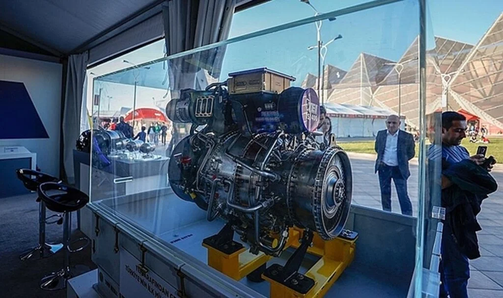 Milli helikopter motoru ilk uçuşa hazırlanıyor