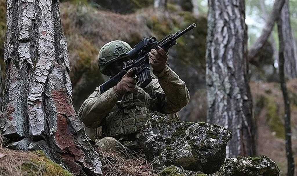 MİT ve TSK, Irak'ın kuzeyinde 4 PKK/KCK'lı teröristi ortak operasyonla etkisiz hale getirdi