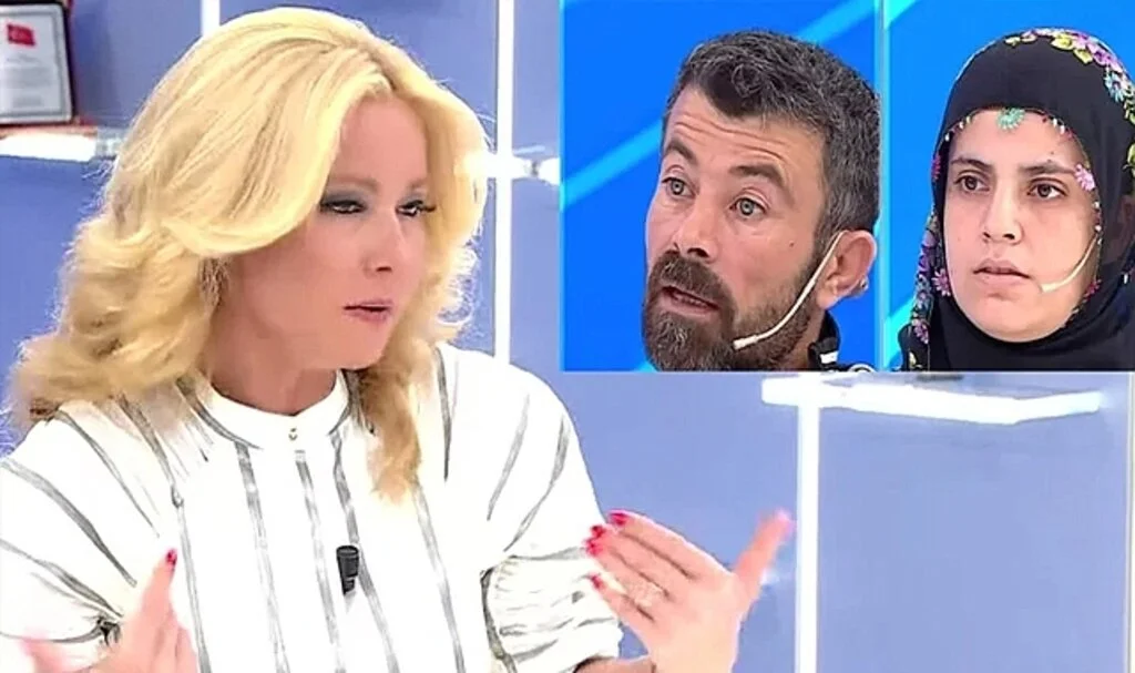 Müge Anlı canlıda Muhammet Burhan'ın eşi Fatma'dan cinayet itirafı: Meğer sevgilisi Selami...