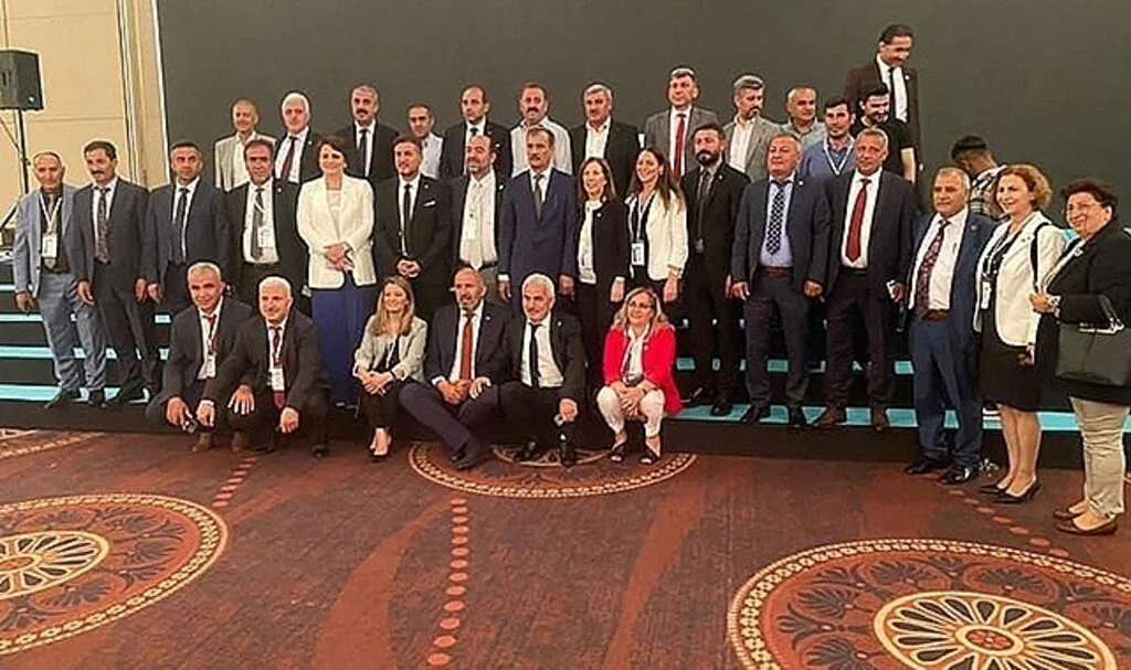 Muhtarlar İstanbul'da Buluştu