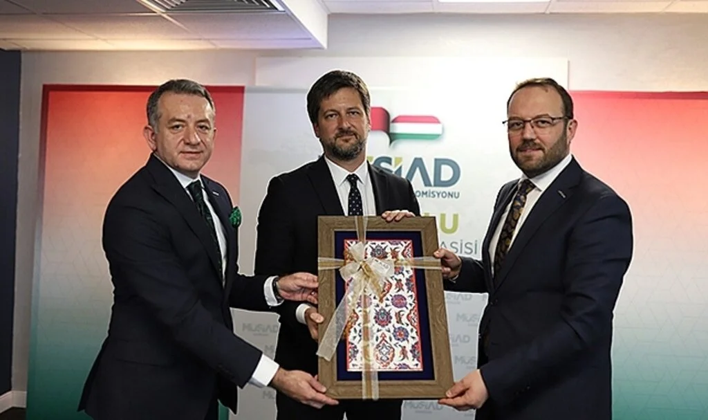 MÜSİAD: 'Samsun'un ihracatı yükselecek'