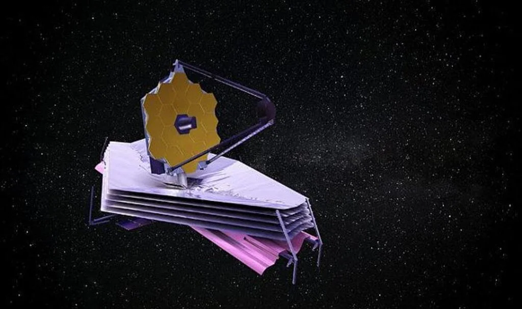 NASA, "mükemmel" diyerek açıkladı! James Webb Uzay Teleskobu'ndan haber var