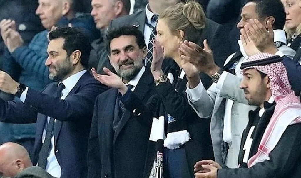 Newcastle United’ın ‘Suudi Arabistan’ tarzı formasına Uluslararası Af Örgütü’nden tepki