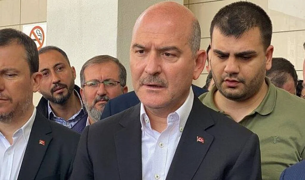 Niğde'deki feci kazada acı gerçeği Bakan Soylu açıkladı! Şoför uyumuş