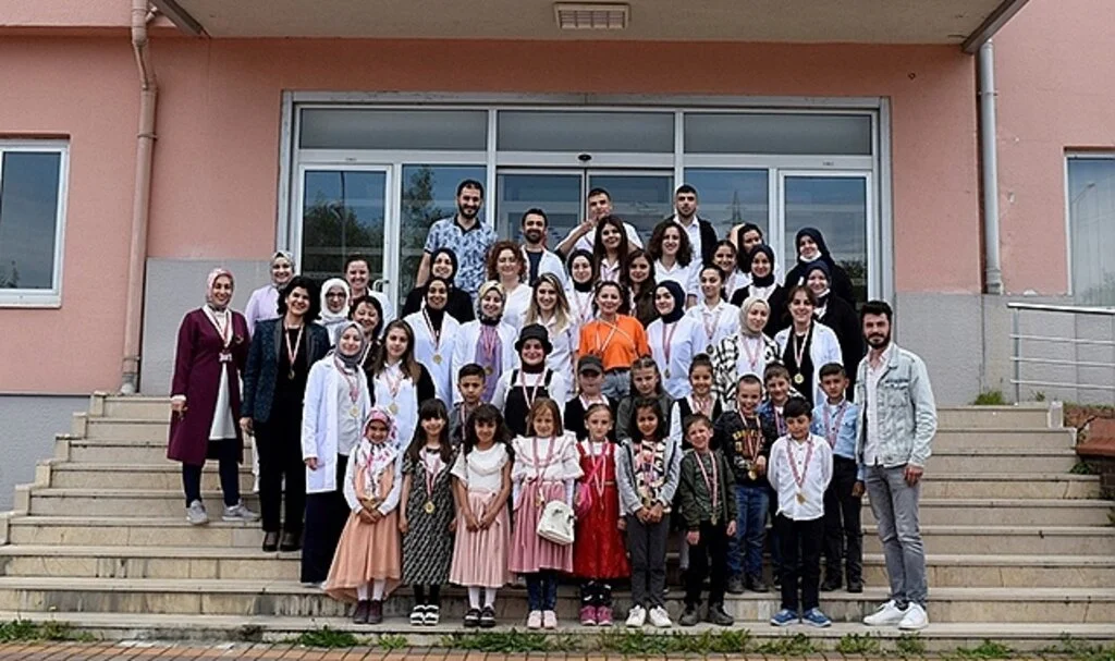 Öğrenciler Hayalindeki Meslekle Tanıştı