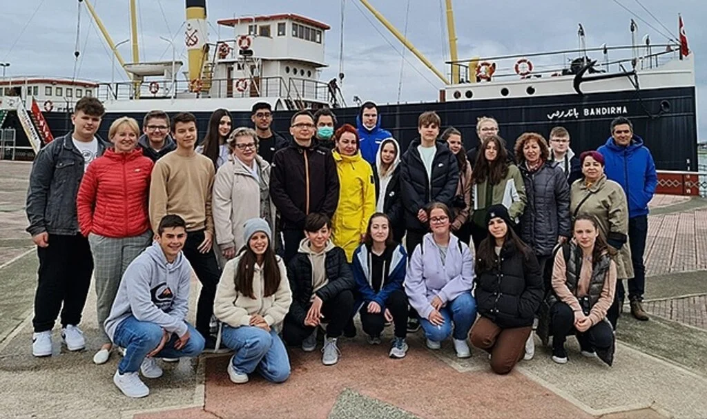 OMÜ'nün sürpriz konukları