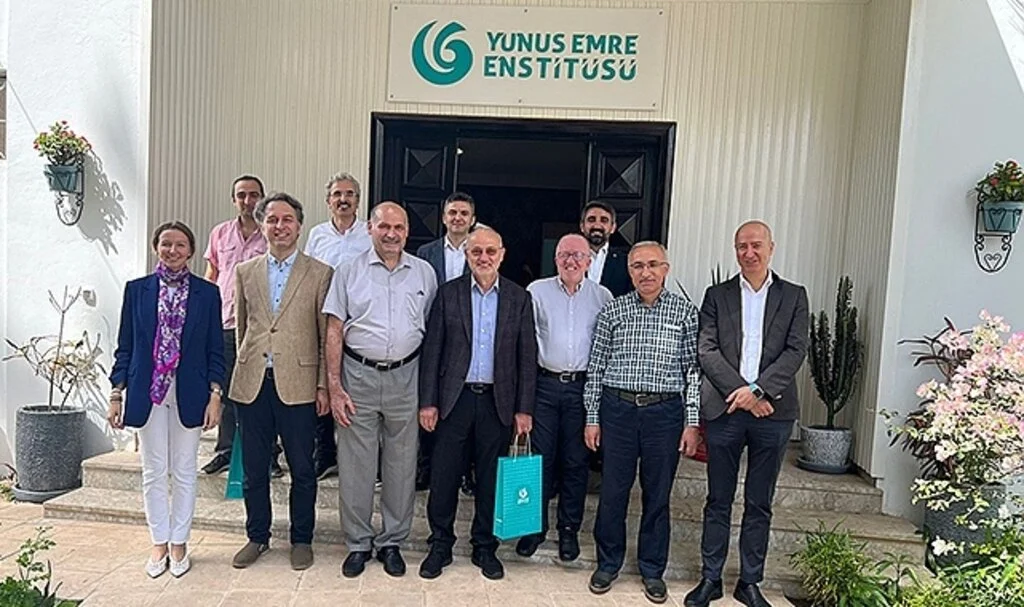 OMÜ, Senagal’deki İlk Temasını Kurdu