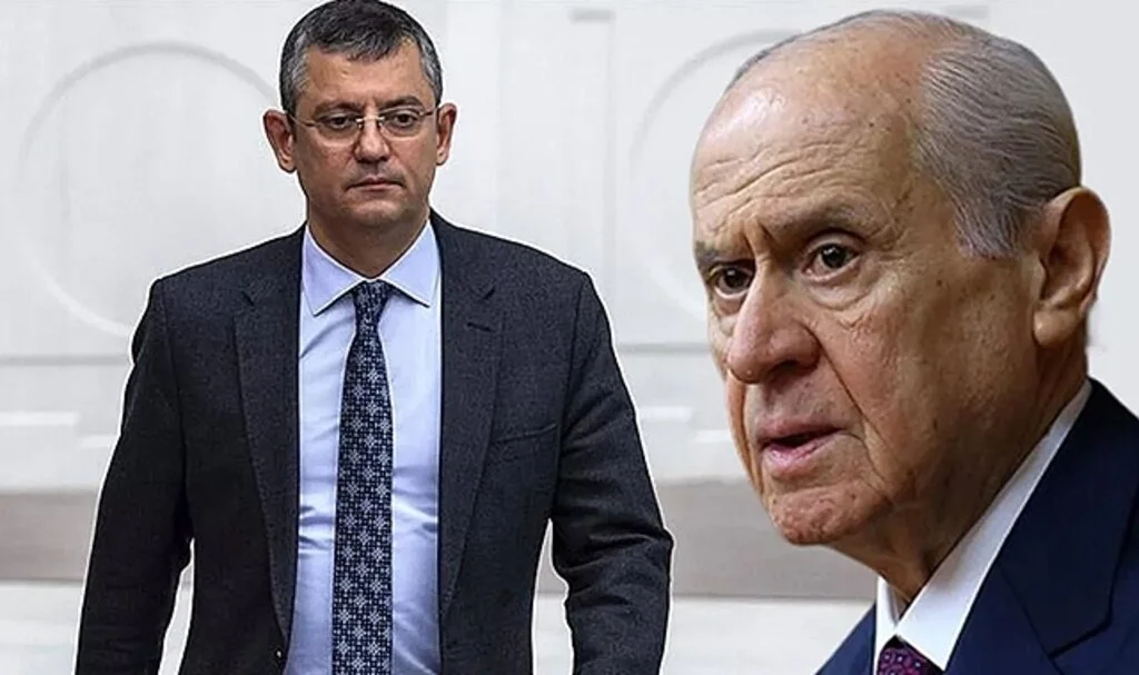 Özgür Özel'den dikkat çeken açıklama: Devlet Bahçeli müjdeyi dün verdi, memnuniyet duyuyoruz