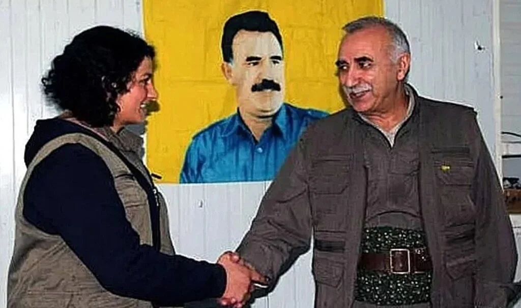 PKK'nın Zap Sorumlusu Helima Efendak Öldürüldü