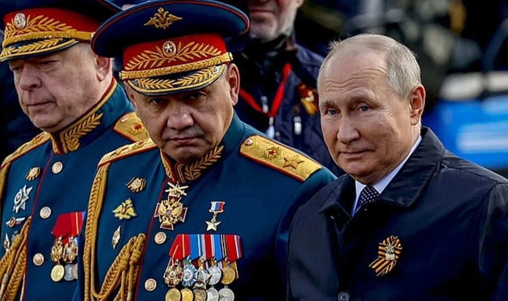 Rusya Devlet Başkanı Putin: Rusya Saldırganlığa Önleyici Bir Tepki Verdi