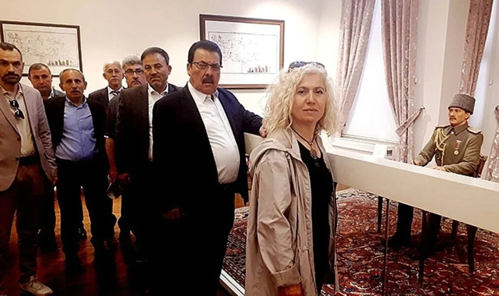 SAMKON'dan 19 Mayıs korteji
