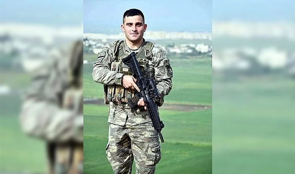 Samsun’a şehit ateşi düştü