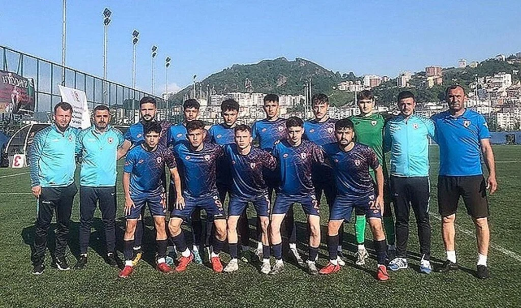 Samsun Atakum Belediyespor Finallerde