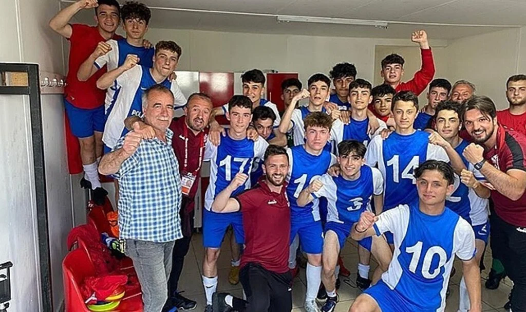 Samsun Atakum Şampiyona Biletini Aldı