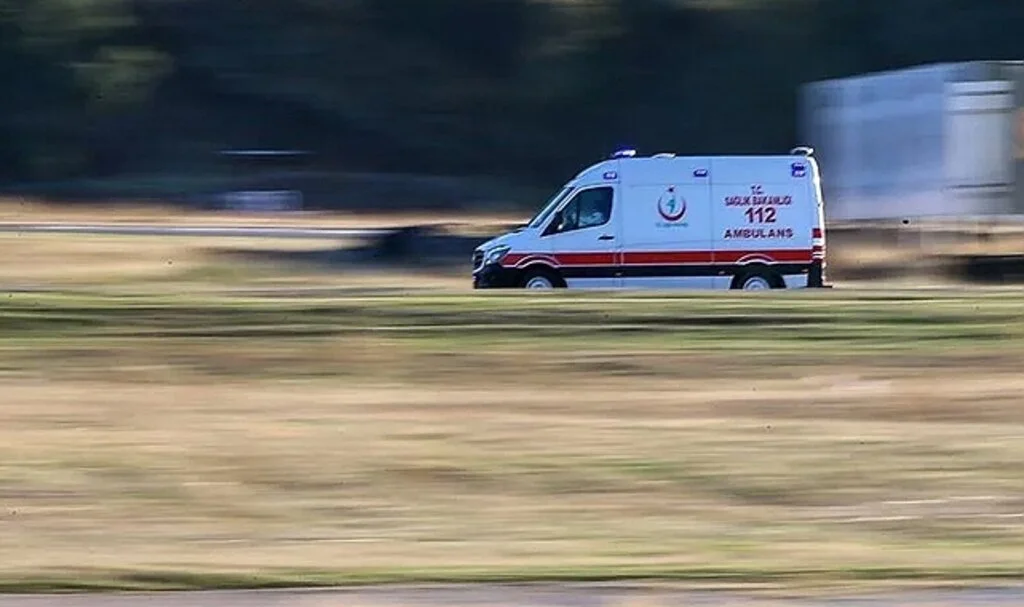 Samsun Bafra'da Arazi tartışması: 1 yaralı