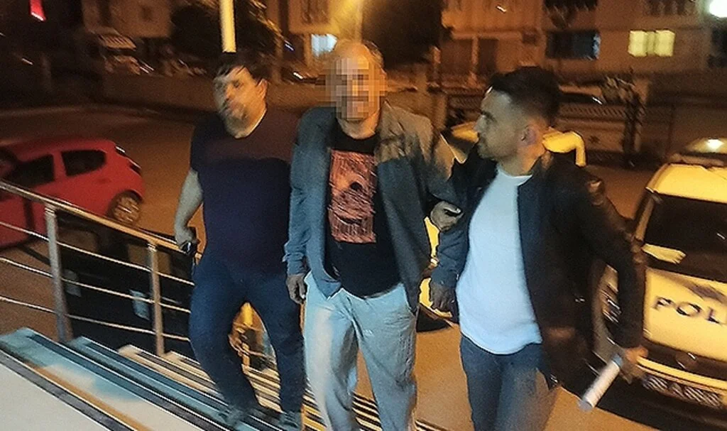 Samsun Bafra’da Fırının Kasasından 500 Lira Çalındı