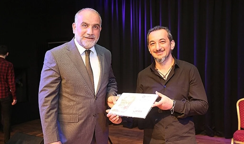 Samsun Canik'te 'Necip Fazıl' Gecesi