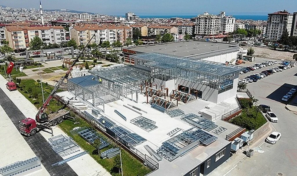 Samsun Çocuk Üniversitesi Hızla Yükseliyor
