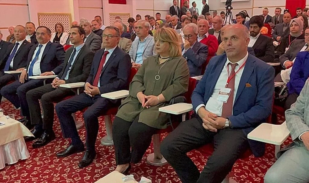 Samsun'da "100. Yılında Mübadele ve Türk-Yunan İlişkileri Kongresi" başladı