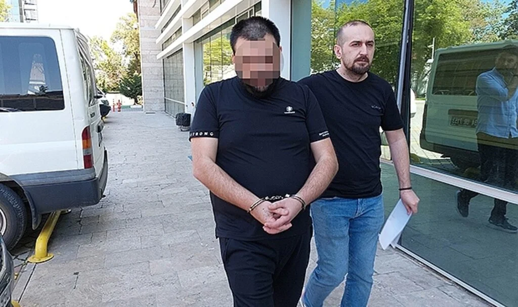 Samsun'da 6 bin 403 adet sentetik ecza ile yakalanan şahıs tutuklandı