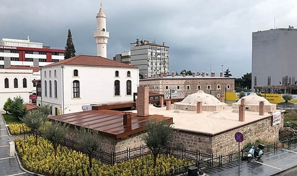 Samsun'da 64 eser ayağa kaldırıldı
