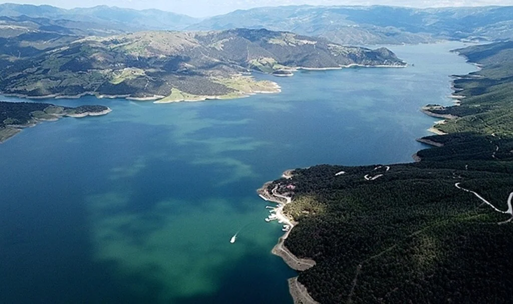 Samsun'da Adeta Cennetten Bir Köşe