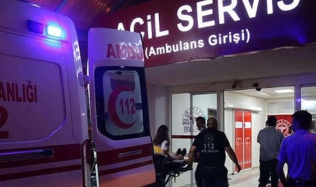 Samsun'da aile ziyareti meselesi yüzünden eşiyle tartışan kadın kendini vurdu