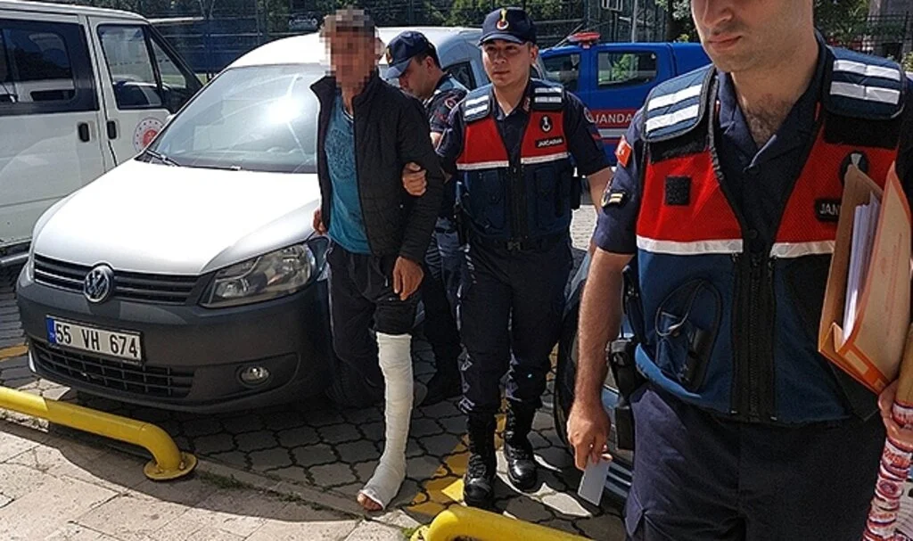 Samsun'da Arazi Anlaşmazlığı Kavgası: 3 yaralı
