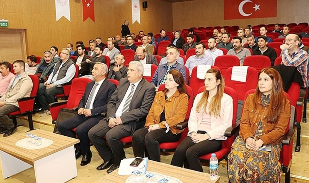 Samsun'da aşılanan hayvan sayısı açıklandı