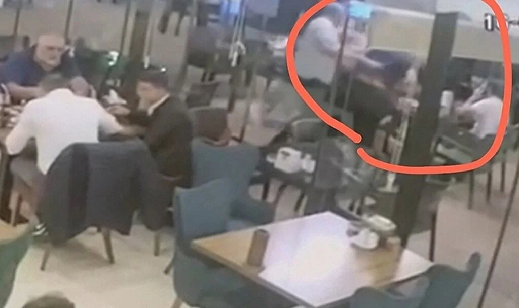 Samsun'da Avukata meydan dayağı