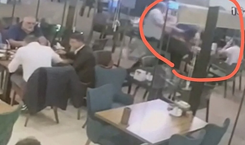 Samsun'da Avukata saldırıya dört tutuklama