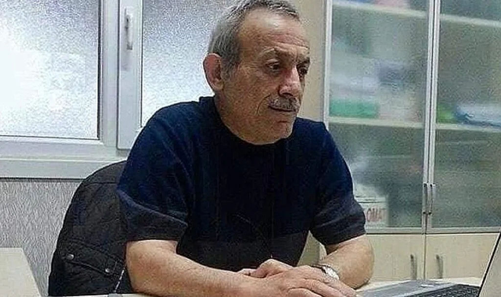 Samsun'da Bafra'nın Efsane Kaptanı Vefat Etti