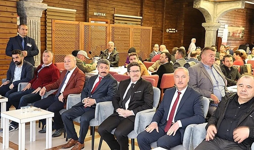 Samsun'da Engellilerin geleceği ele alındı