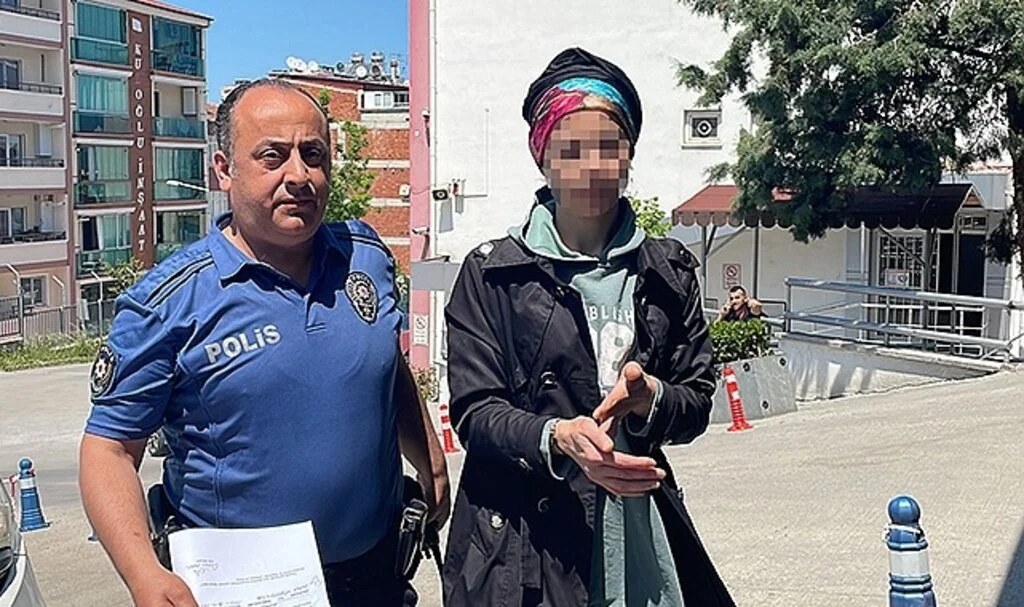 Samsun'da Eski Patronunu Vurdu 