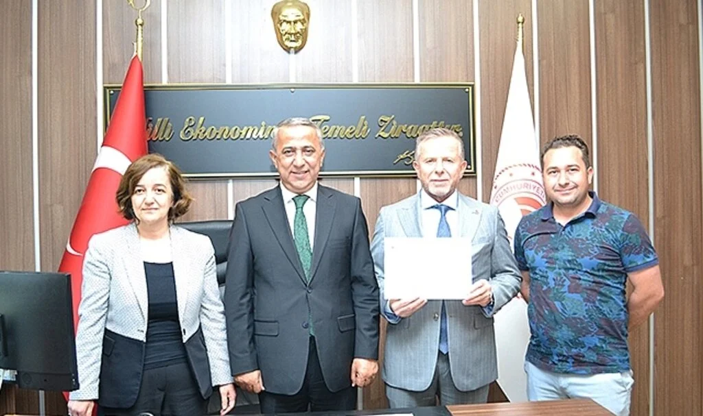 Samsun’da Hastalıktan Ari İşletme Sayısı Artıyor