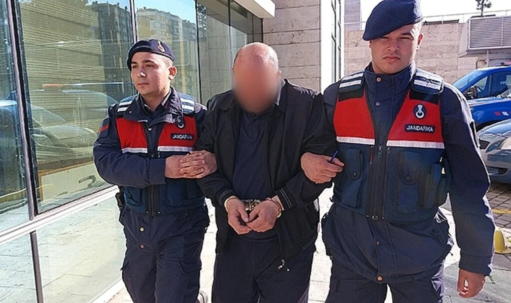 Samsun'da Jandarmadan uyuşturucu operasyonu