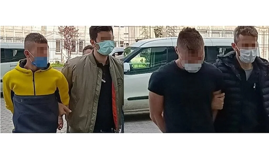 Samsun'da Kanlı pusuya ceza yağdı