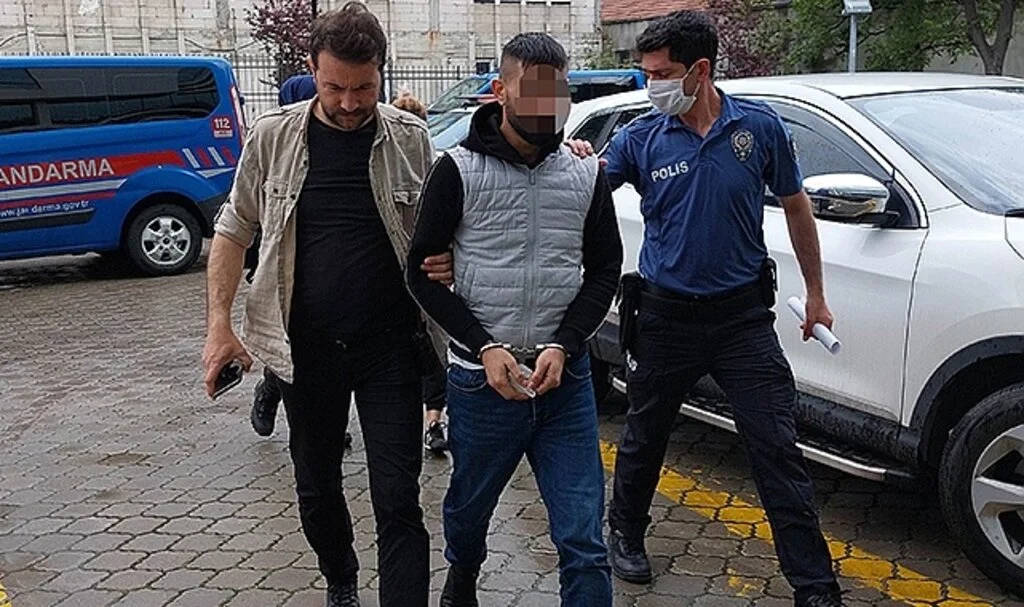  Samsun'da Kız meselesinden kan döküldü