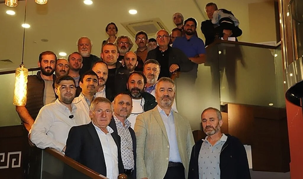 19 Mayıs Nebiyan Festivali'ne hazır 