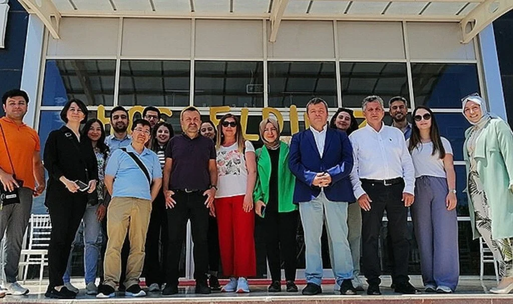 Samsun'da Öğrenciler İstismara Dikkat Çekti 