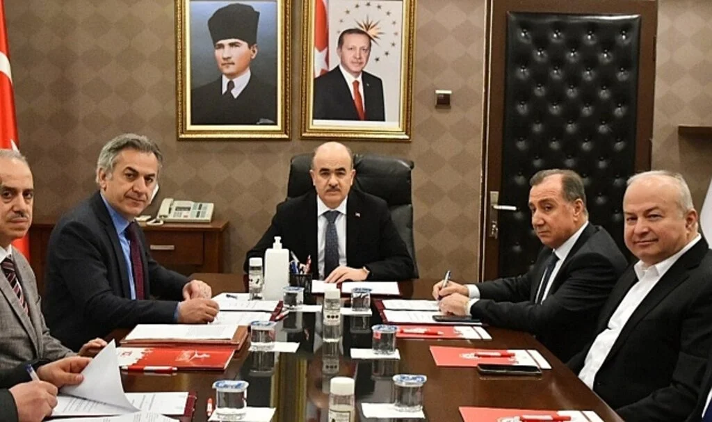 Samsun'da Okul-Sanayi İş Birliği Protokolü İmzalandı